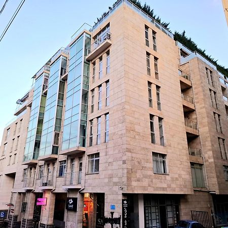 טביליסי City Center 2Bdr Apartment Near Rustaveli Av. מראה חיצוני תמונה