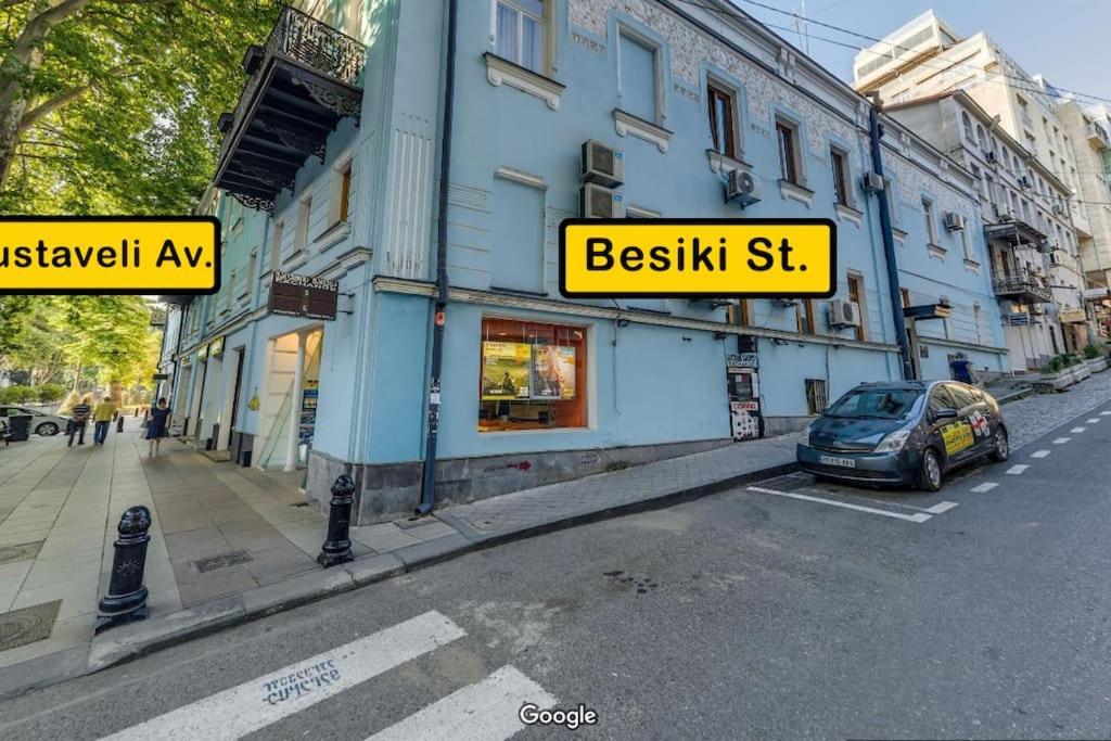 טביליסי City Center 2Bdr Apartment Near Rustaveli Av. מראה חיצוני תמונה