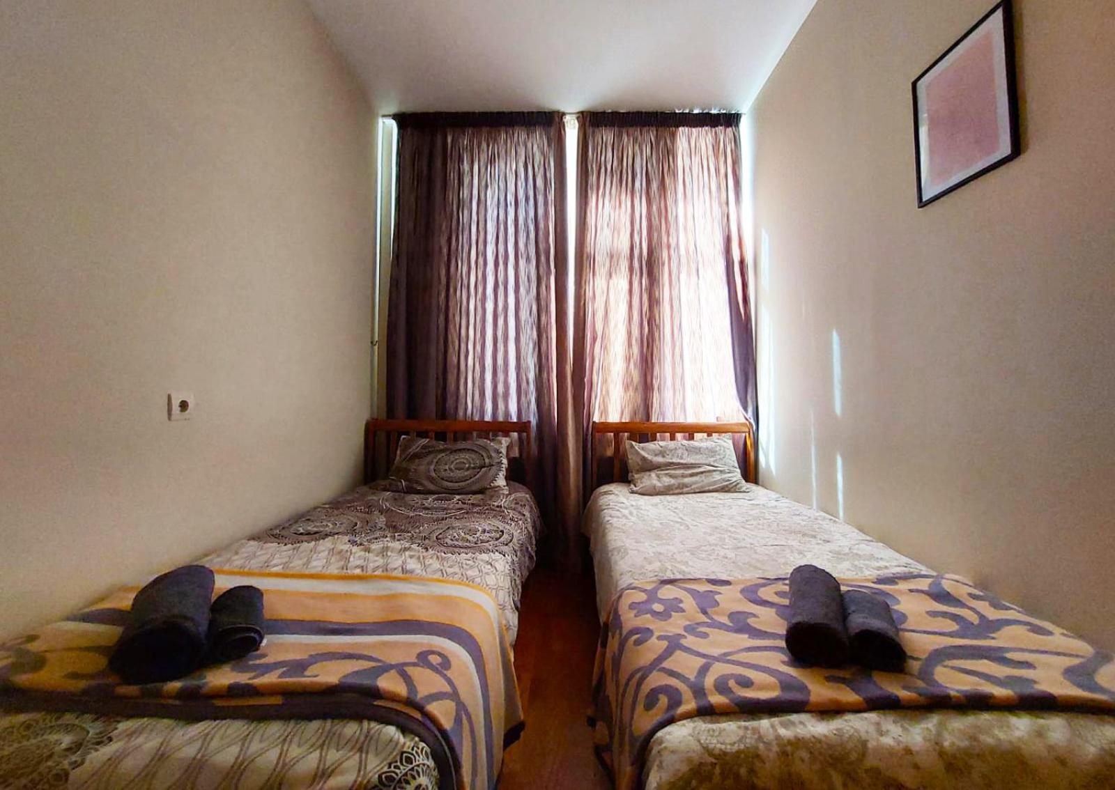 טביליסי City Center 2Bdr Apartment Near Rustaveli Av. מראה חיצוני תמונה
