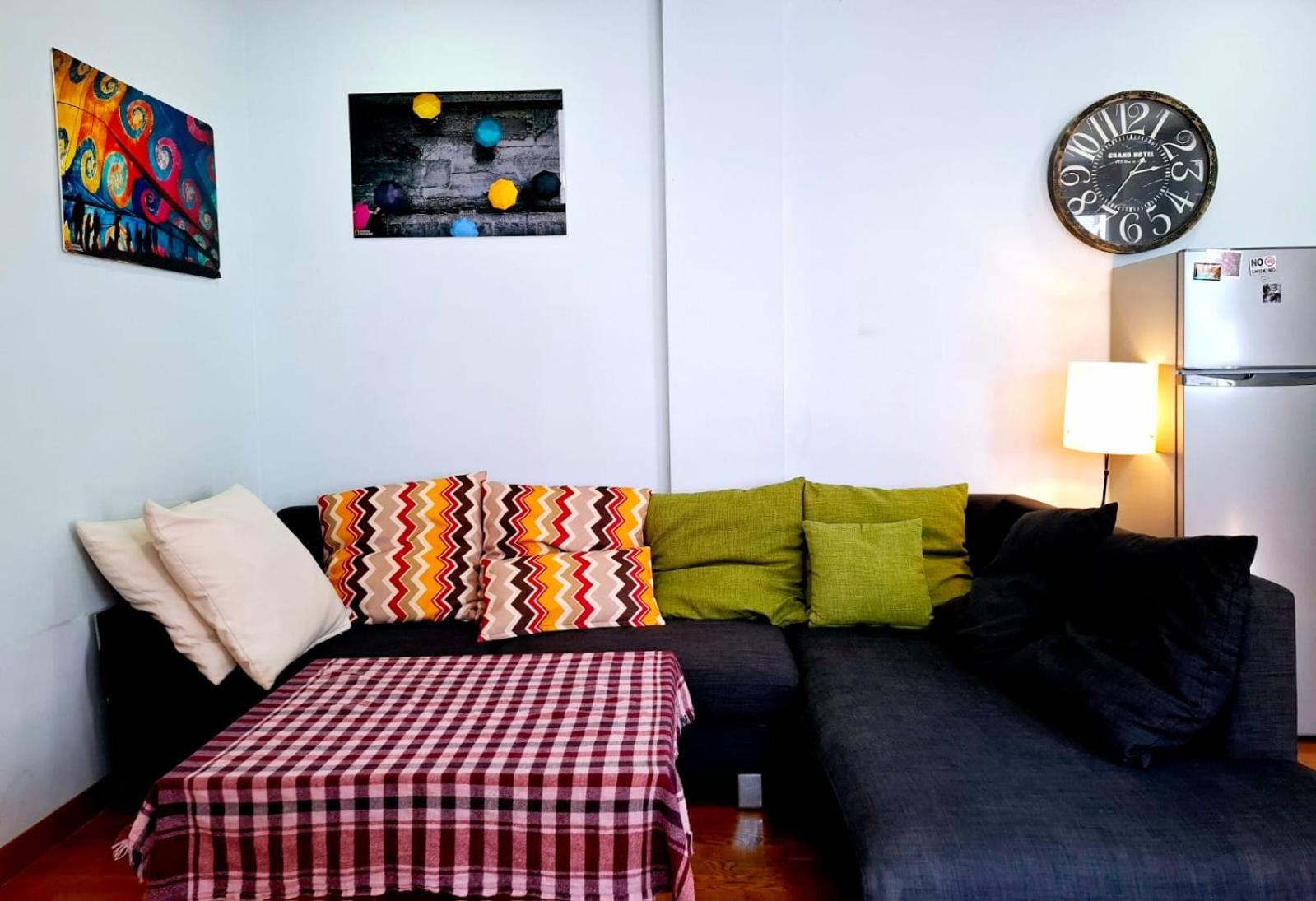 טביליסי City Center 2Bdr Apartment Near Rustaveli Av. מראה חיצוני תמונה