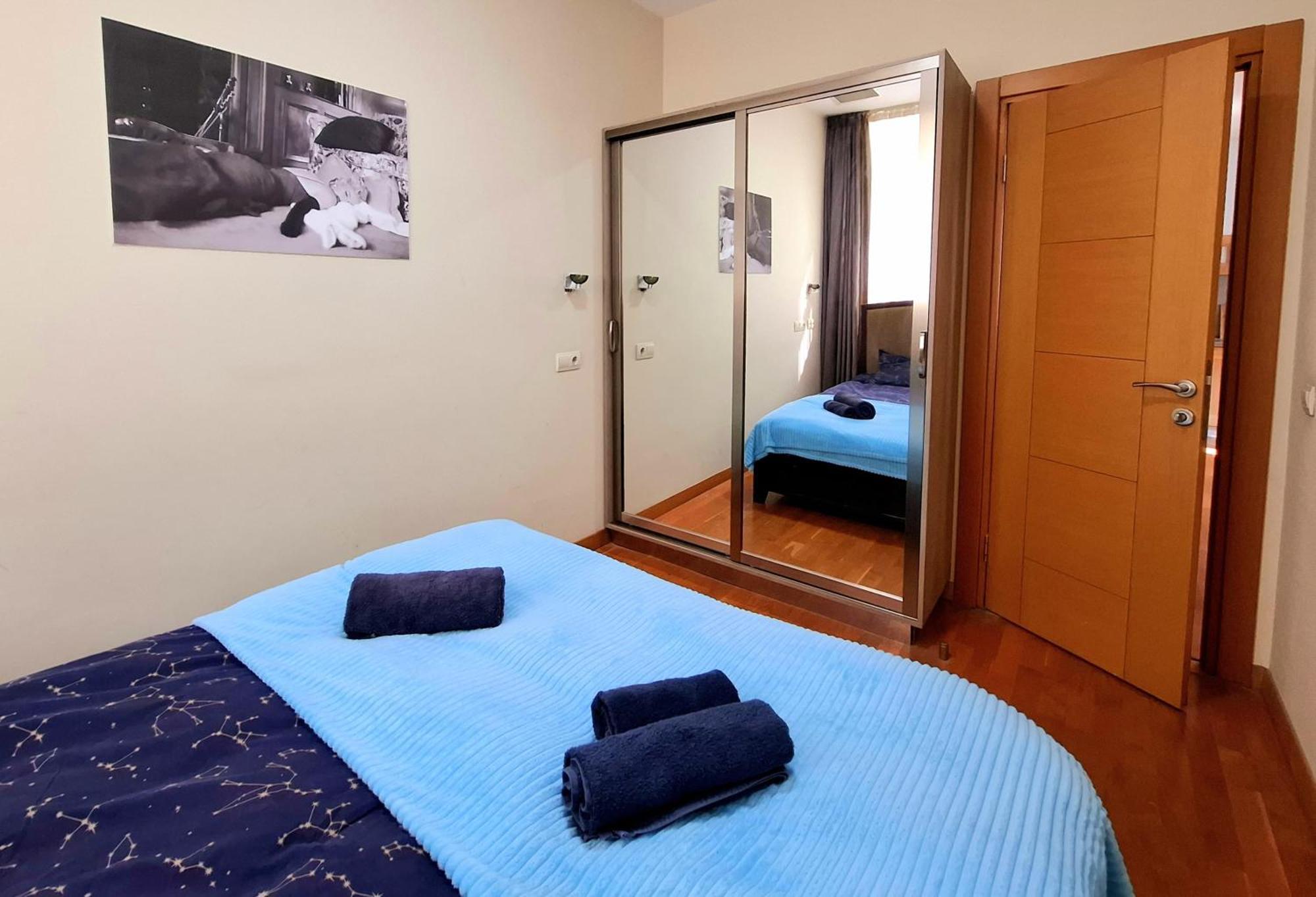 טביליסי City Center 2Bdr Apartment Near Rustaveli Av. מראה חיצוני תמונה
