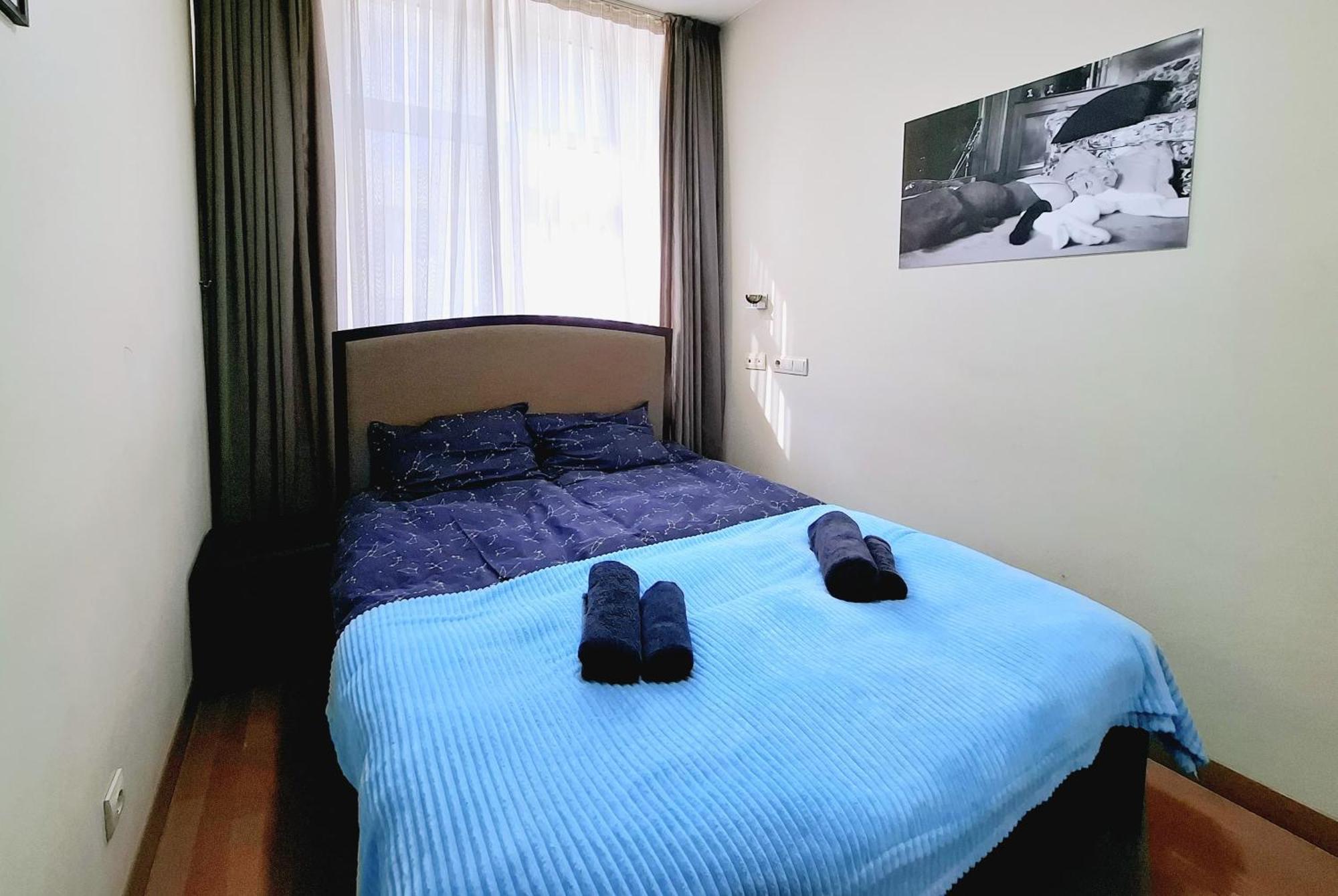 טביליסי City Center 2Bdr Apartment Near Rustaveli Av. מראה חיצוני תמונה