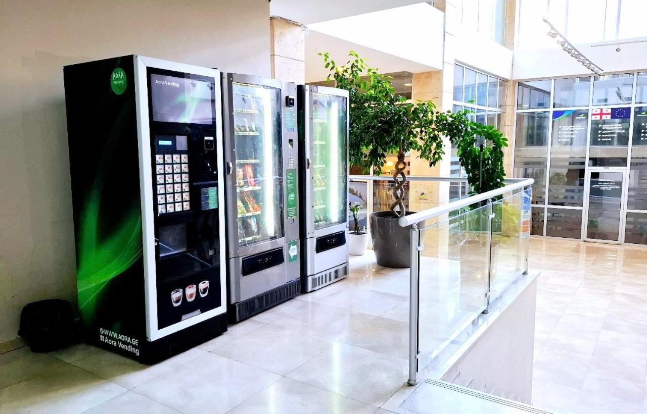 טביליסי City Center 2Bdr Apartment Near Rustaveli Av. מראה חיצוני תמונה