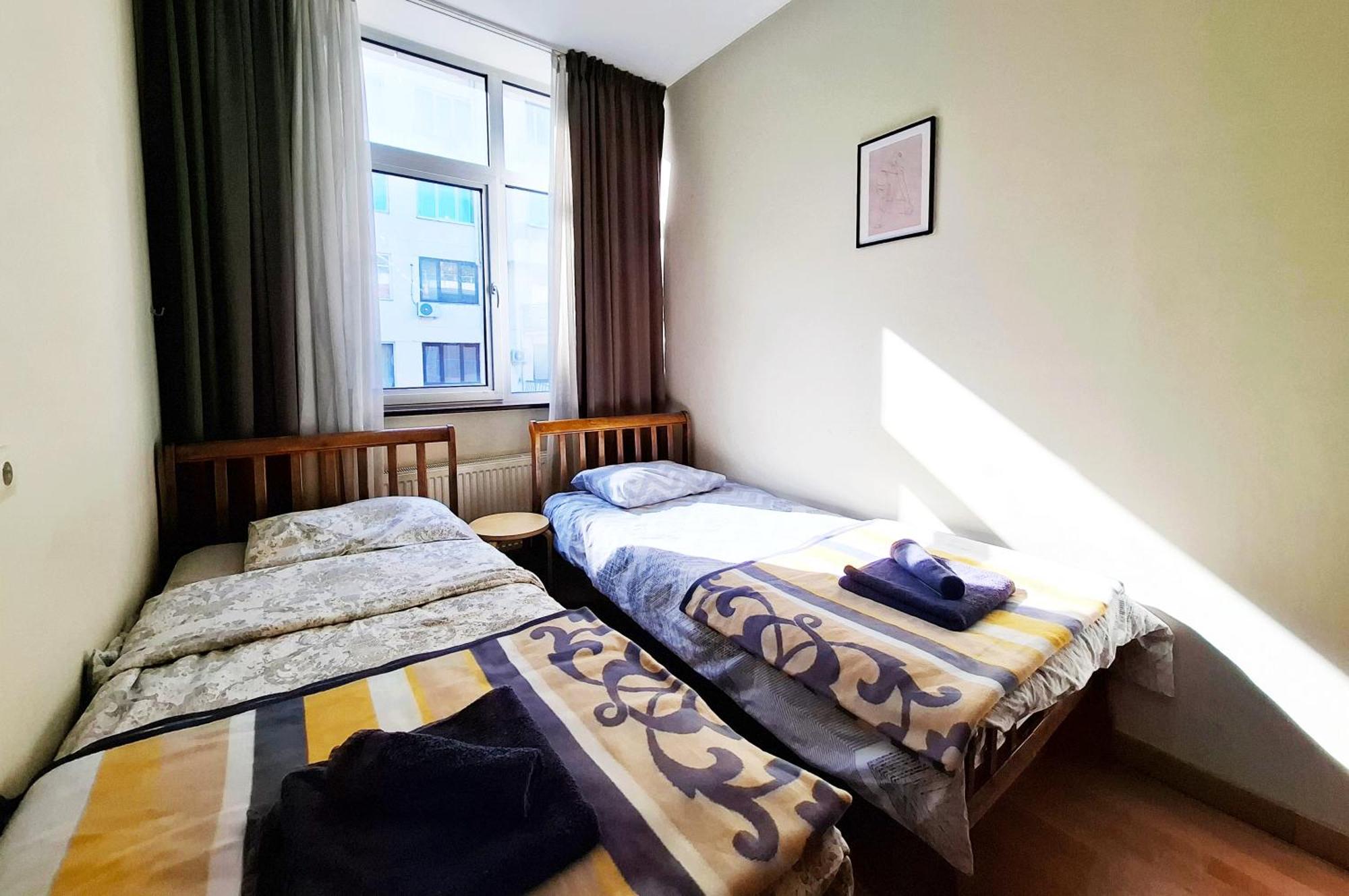 טביליסי City Center 2Bdr Apartment Near Rustaveli Av. מראה חיצוני תמונה
