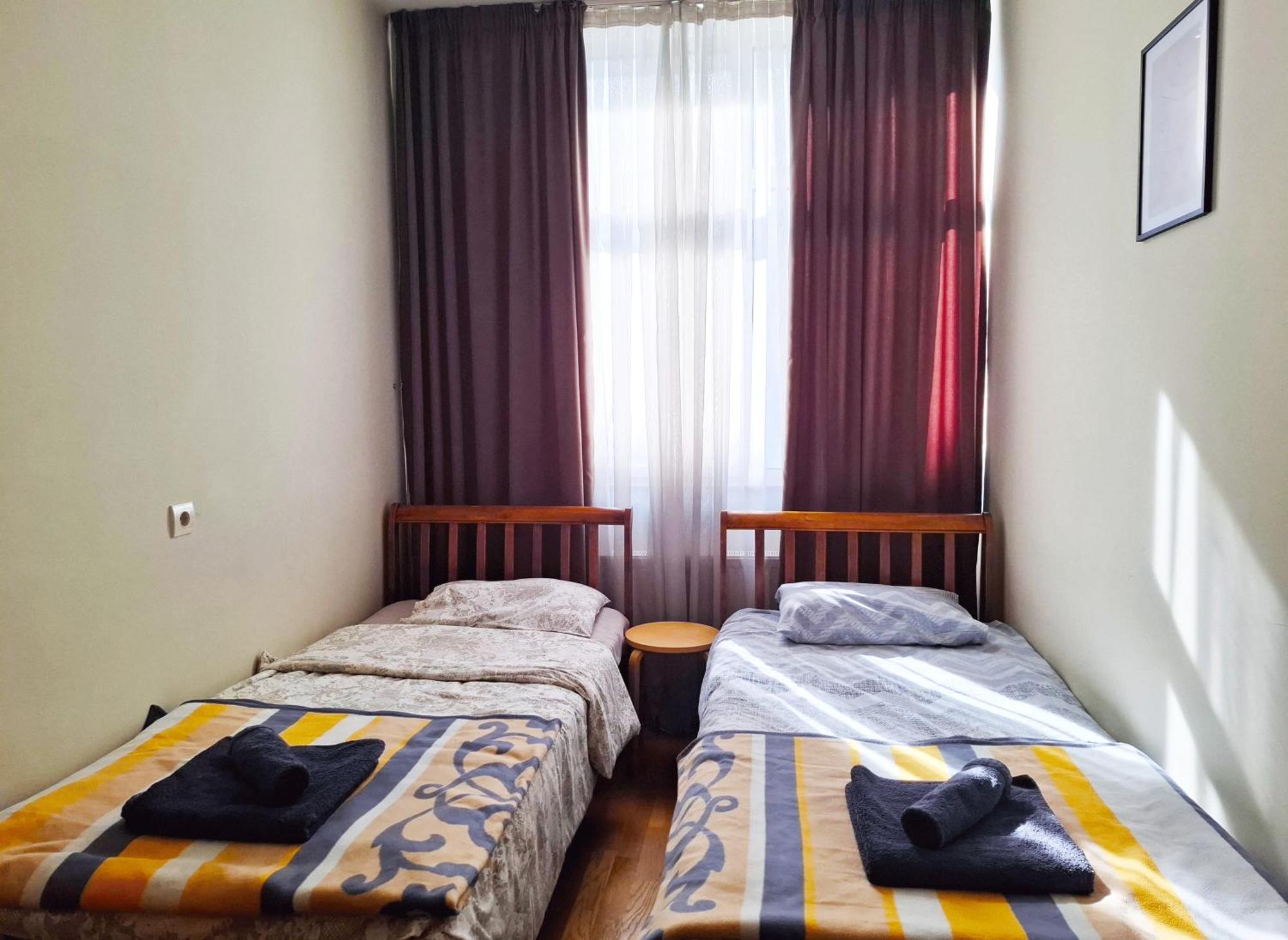 טביליסי City Center 2Bdr Apartment Near Rustaveli Av. מראה חיצוני תמונה
